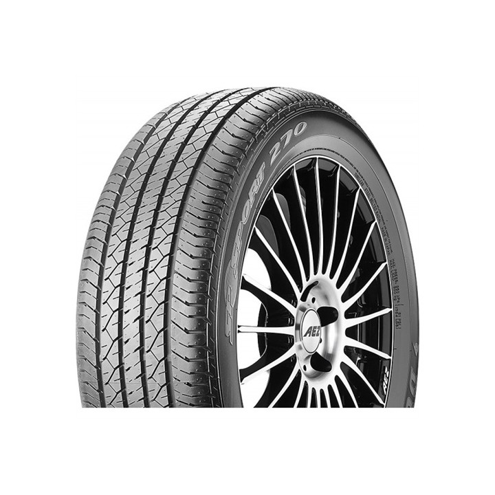 Pneumatici auto estivi Dunlop SP SPORT 270 235/55 R18 99V