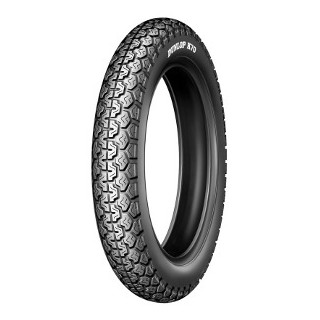 Dunlop K 70 F/R 3.5/80 R19 57P