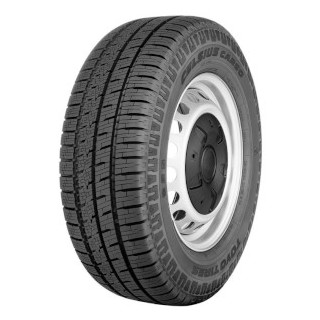 Toyo CELSIUS CARGO 225/75 R16 121T Aderenza neve