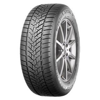 Dunlop Winter Sport 5 SUV 265/50 R19 110V Extra Load Aderenza neve