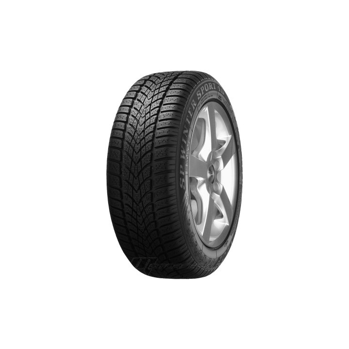 Pneumatico auto invernale Dunlop SP Winter Sport 4D 225/50 R17 98H Extra Load Aderenza neve