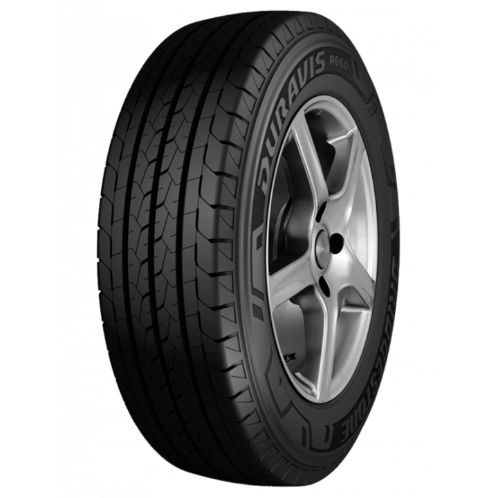 Pneumatici furgone estivi Bridgestone DURAVIS R660 ECO 235/65 R16C 115/113R