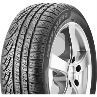 Pirelli Winter Sottozero Serie II FR R-F * 225/60 R17 99H Runflat Aderenza neve