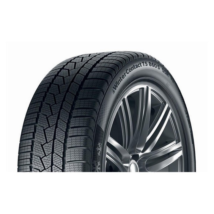 Pneumatici auto invernali Continental WinterContact TS 860 S XL FR SSR 225/40 R19 93V Runflat Aderenza neve