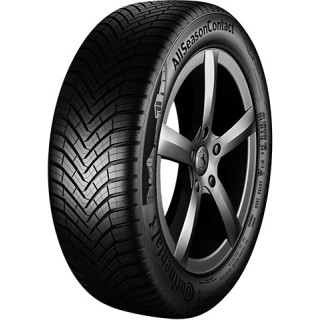Continental All Season Contact 205/60 R16 96H Extra Load Aderenza neve