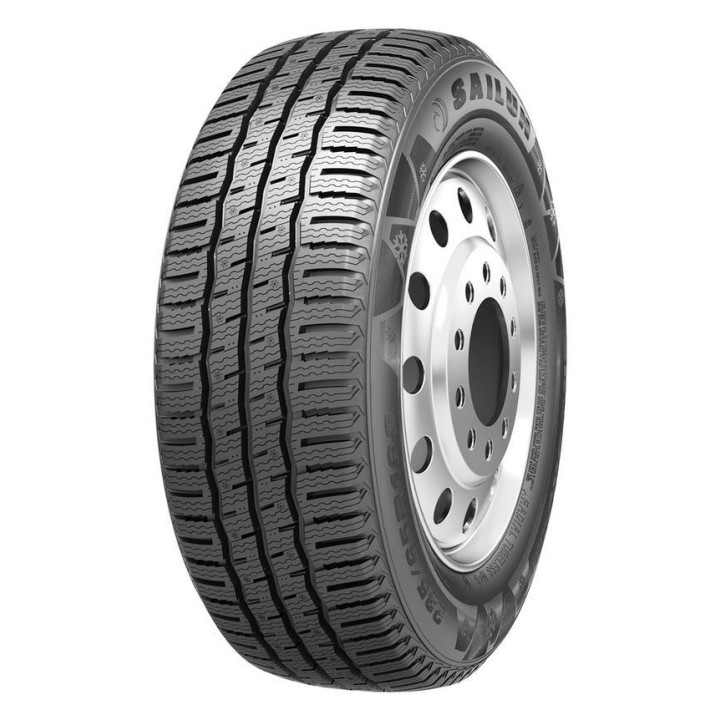 Pneumatici auto invernali Sailun ENDURE WSL1 195/70 R15 104/102R Aderenza neve