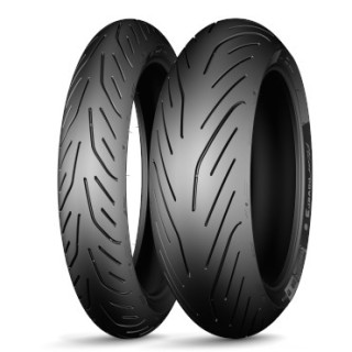 Michelin PILOT POWER 3 TL REAR 190/55 R17 75W (DOT 2022)