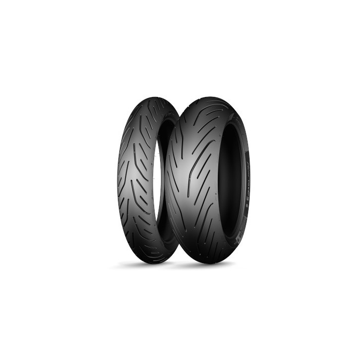 Pneumatico moto estivo Michelin PILOT POWER 3 TL REAR 190/55 R17 75W (DOT 2022)