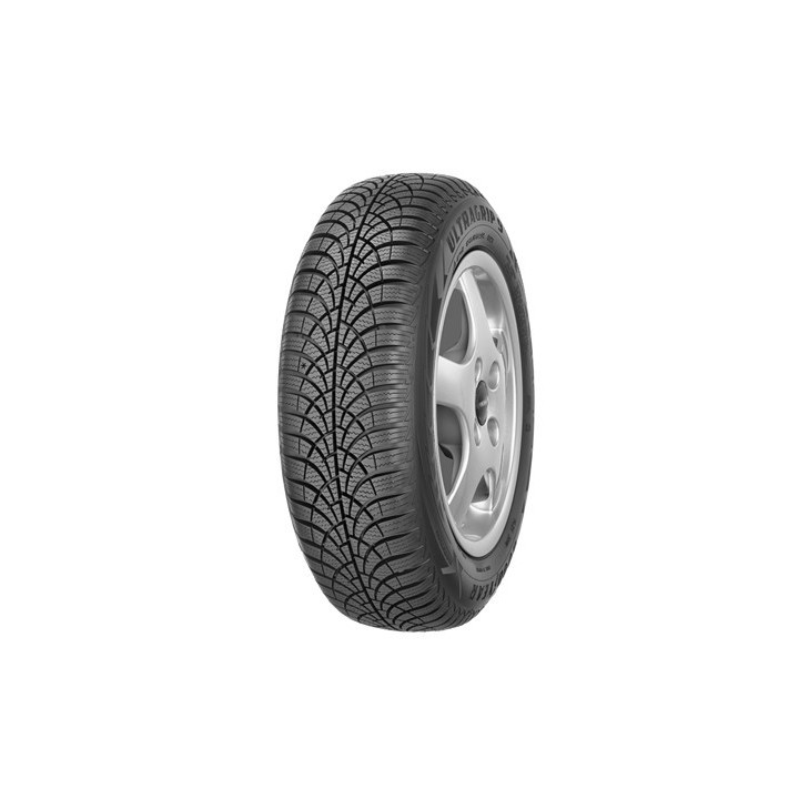 Pneumatici auto invernali Goodyear Ultra Grip 9+ 205/65 R15 94T Aderenza neve