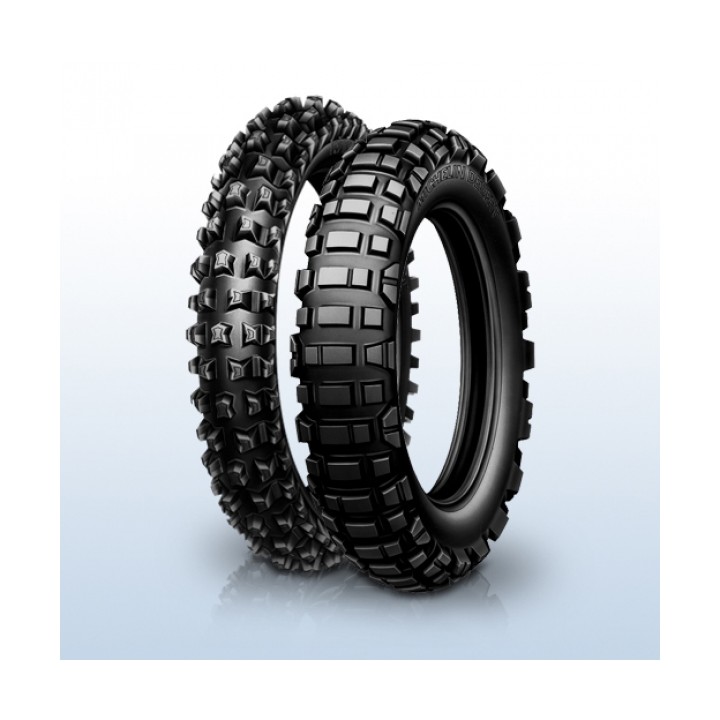 Pneumatici moto estivi Michelin DESERT RACE BAJA 140/80 R18 70R