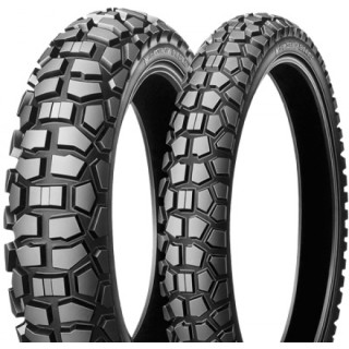 Dunlop D605F 70/100 R19 42P