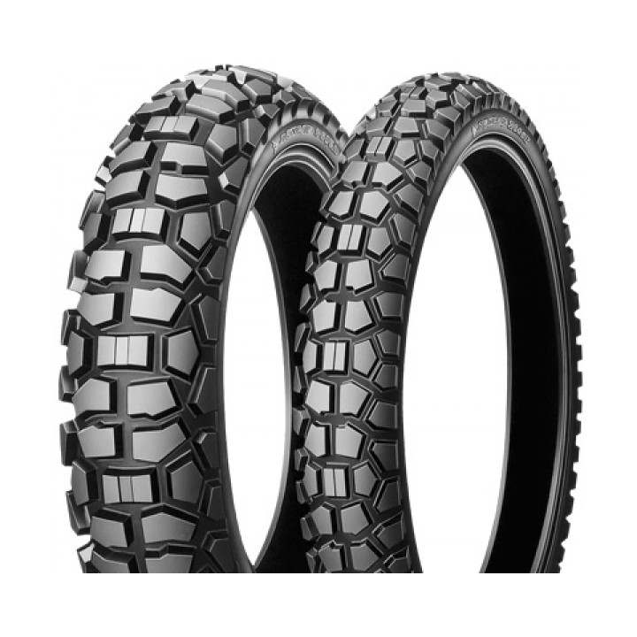 Pneumatici moto estivi Dunlop D605F 70/100 R19 42P
