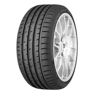 Continental ContiSportContact 5P T0 ContiSilent 245/35 R21 96Y Extra Load