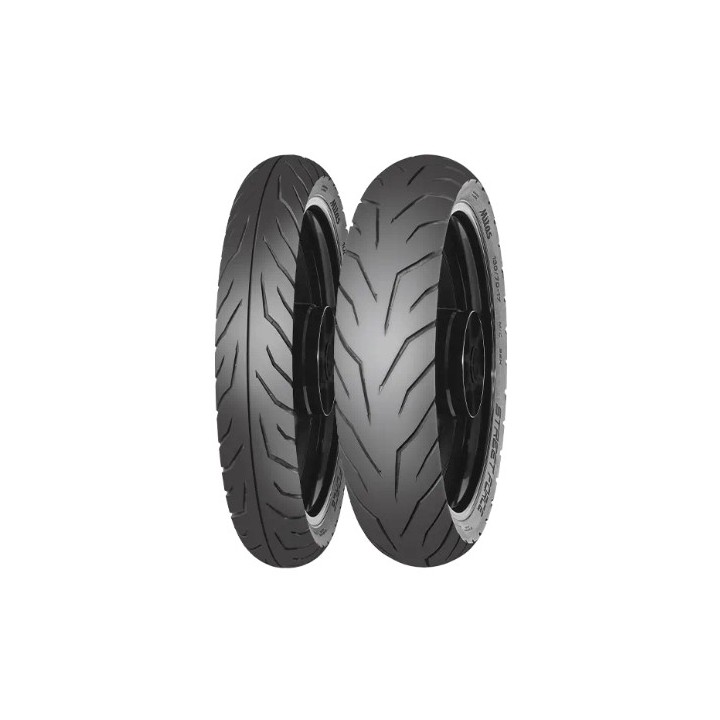 Pneumatici moto estivi Mitas STREET FORCE FRONT 100/80 R17 52S