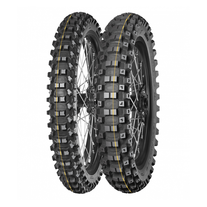 Gomme moto estive Mitas TERRA FORCE-EX MH SUPER 110/100 R18 64R