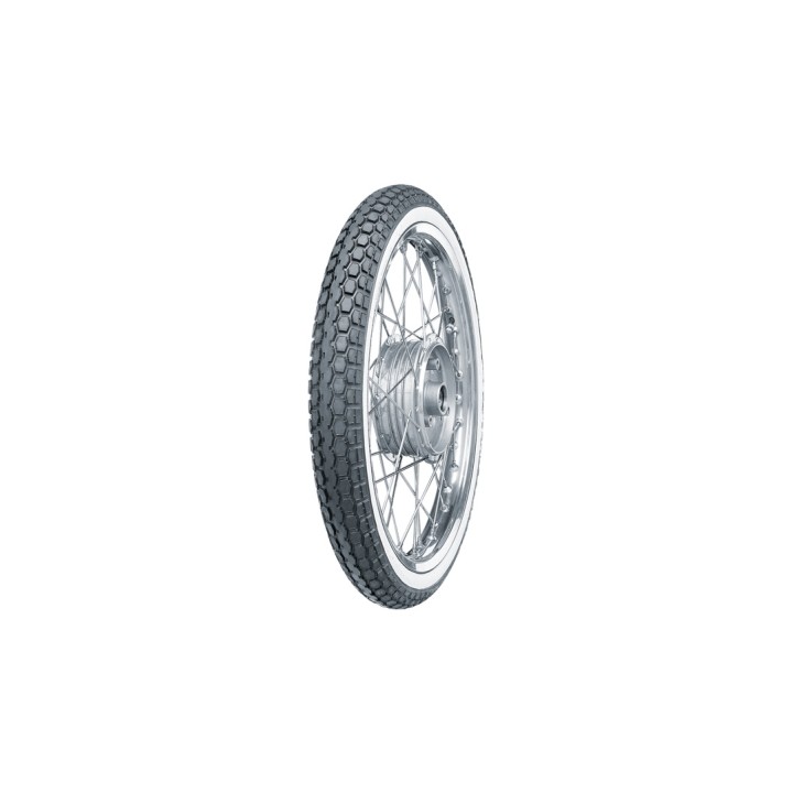 Ruote moto estive Continental KKS 10 WW RF TT 2/3 R17 47J