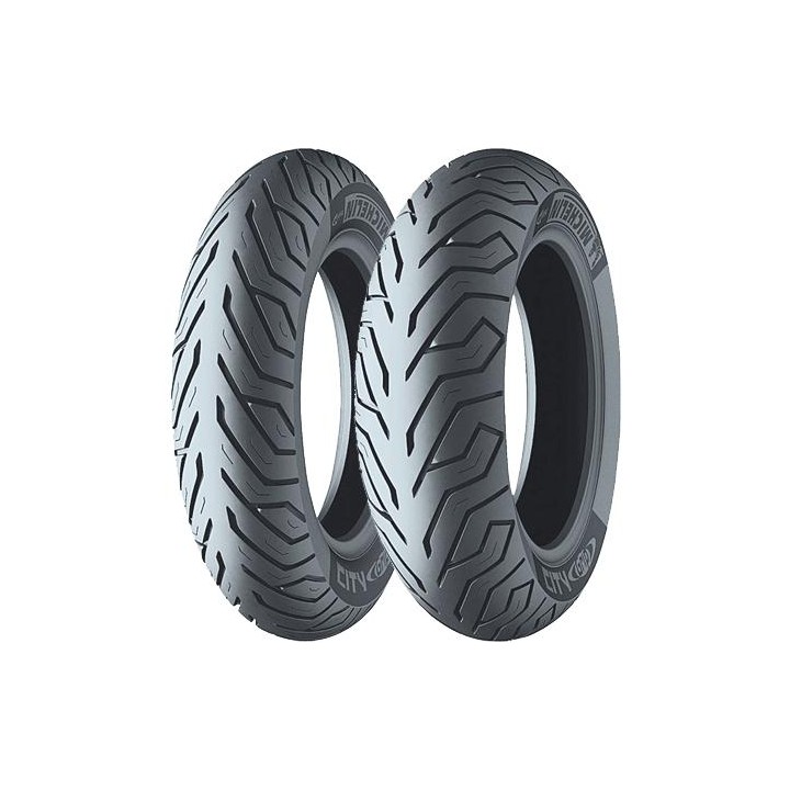 Pneumatico moto estivo Michelin CITY GRIP REAR REINF 120/70 R14 61P