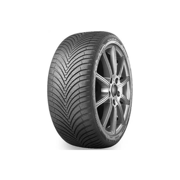 Pneumatici auto 4 stagioni Kumho SOLUS 4S HA32 195/50 R15 82V