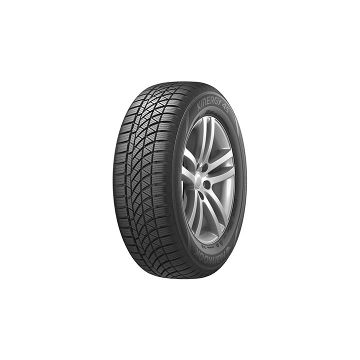 Pneumatico auto 4 stagioni Hankook H740 KINERGY 4S 165/70 R13 83T Extra Load Aderenza neve