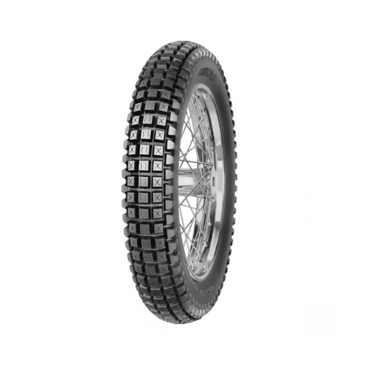 Pneumatici moto estivi Mitas TT F/R 3.5/82 R18 62 SS