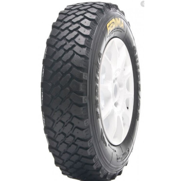 Pneumatici furgone estivi Fedima F/OR 2 195/75 R16C 110/105R