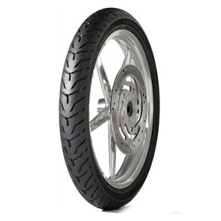 Dunlop D 408 F HARLEY-D 130/60 R19 61H