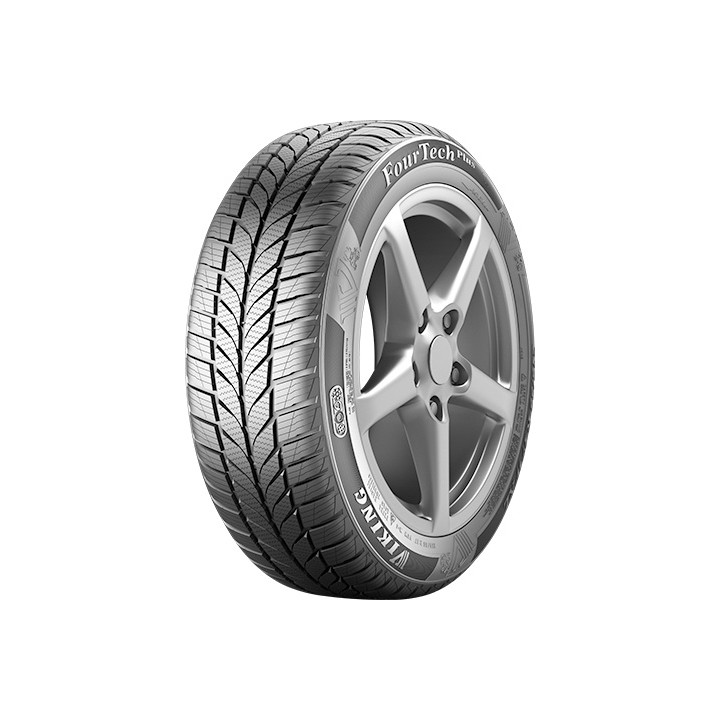 Pneumatico auto 4 stagioni Viking FourTech Plus  FR 215/45 R17 91Y Extra Load