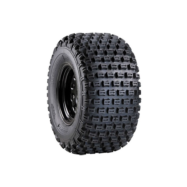 Pneumatici moto estivi Carlisle Turf Tamer 25/12 R9 56F
