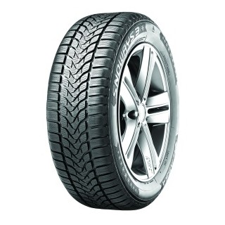 Lassa SNOWAYS 3 155/80 R13 79T Aderenza neve