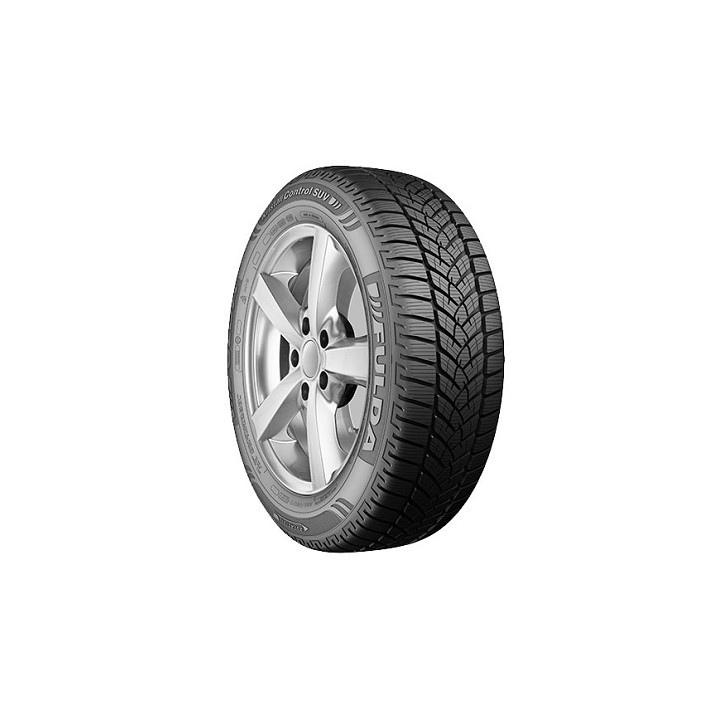 Pneumatici auto invernali Fulda Kristall Control SUV 255/50 R19 107V Extra Load Aderenza neve