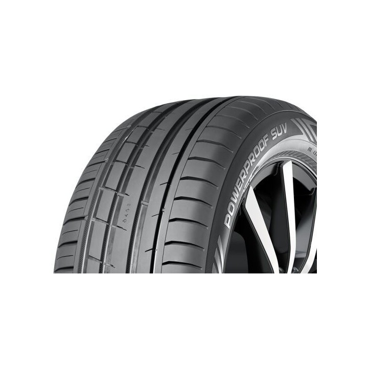 Pneumatici auto estivi Nokian Tyres POWERPROOF SUV 265/50 R20 111W (DOT 2022)