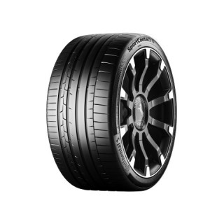 Continental SportContact 6  FR MO1 265/45 R20 108Y Extra Load (DOT 2022)
