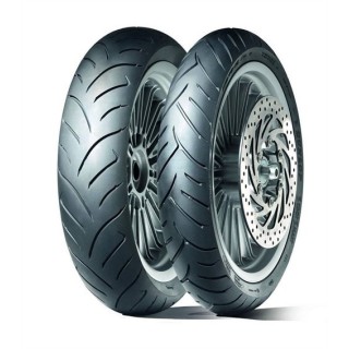 Dunlop SCOOTSMART 3/80 R10 42J