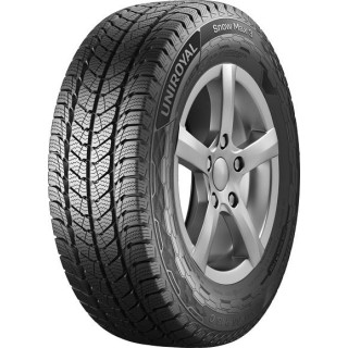 Uniroyal Snow Max 3 215/65 R15 104/102T Aderenza neve