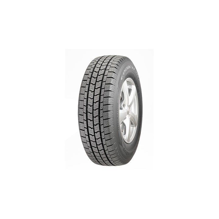 Pneumatici furgone invernali Goodyear CARGO UG 2 195/65 R16 104/100T Aderenza neve