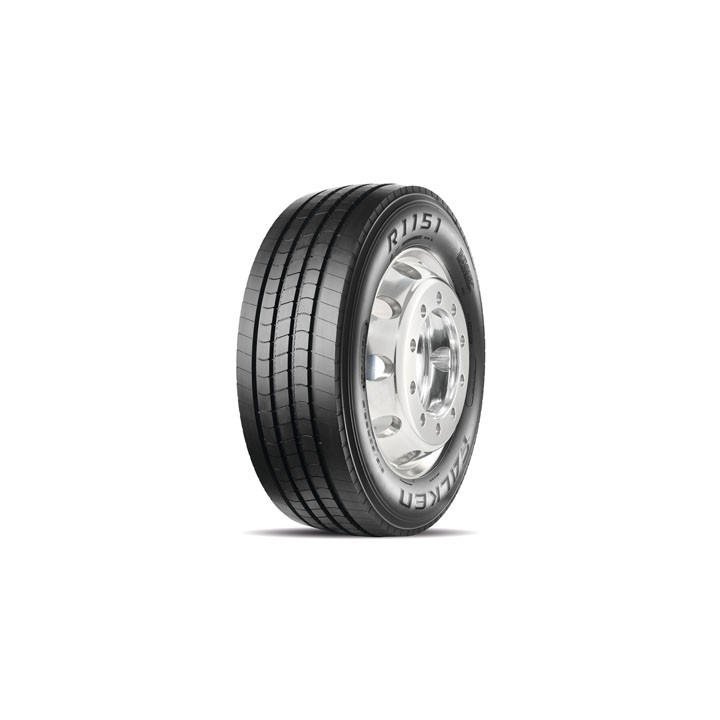Pneumatici furgone estivi Falken RI151 HL 215/75 R17 128/126M Aderenza neve