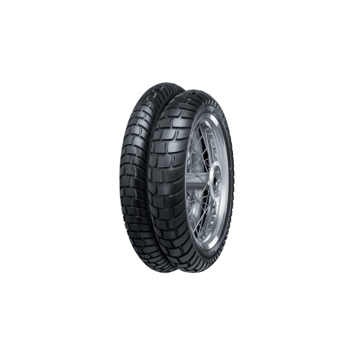 Pneumatici moto estivi Continental ESCAPE TT 4.1/80 R18 60S