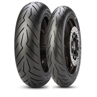 Pirelli DIABLO ROSSO SCOOTER 120/70 R13 53P