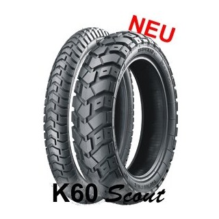 Heidenau K60 M+S SCOU.TT 120/90 R17 64T