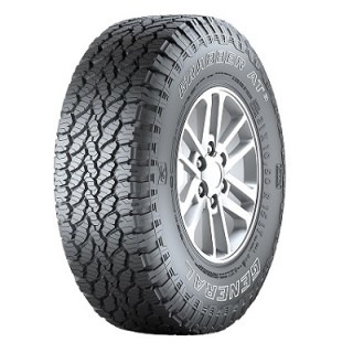 General Tire GRAB.AT3  FR 245/70 R16 111H Extra Load Aderenza neve