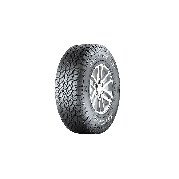 Pneumatici auto 4 stagioni General Tire GRAB.AT3  FR 255/70 R15 112T Extra Load Aderenza neve