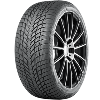 Nokian WR Snowproof P 215/50 R18 92V Aderenza neve
