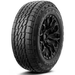 Bridgestone DUELER A/T 002 285/60 R18 116T Aderenza neve