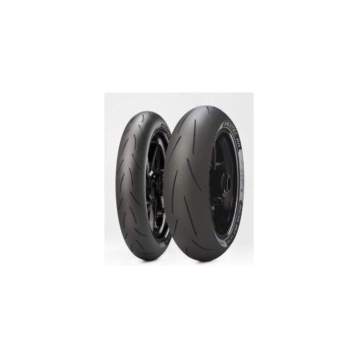 Pneumatico moto estivo Metzeler RACETEC RR K3 180/55 R17 73W
