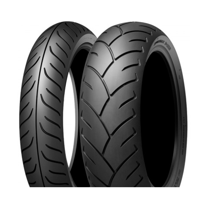 Pneumatici moto estivi Dunlop D423 200/55 R16 77H