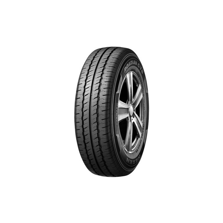 Pneumatici furgone estivi Nexen Roadian CT8 225/65 R16 112S