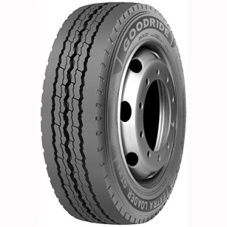 Goodride GTX1 205/65 R17 129/127K Aderenza neve