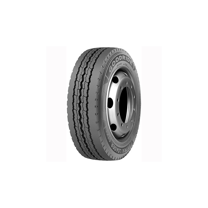 Pneumatici furgone estivi Goodride GTX1 205/65 R17 129/127K Aderenza neve