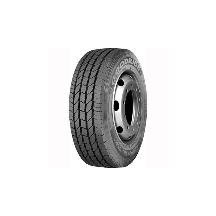 Pneumatici furgone estivi Goodride GSR+1 215/75 R17 128/126M Aderenza neve