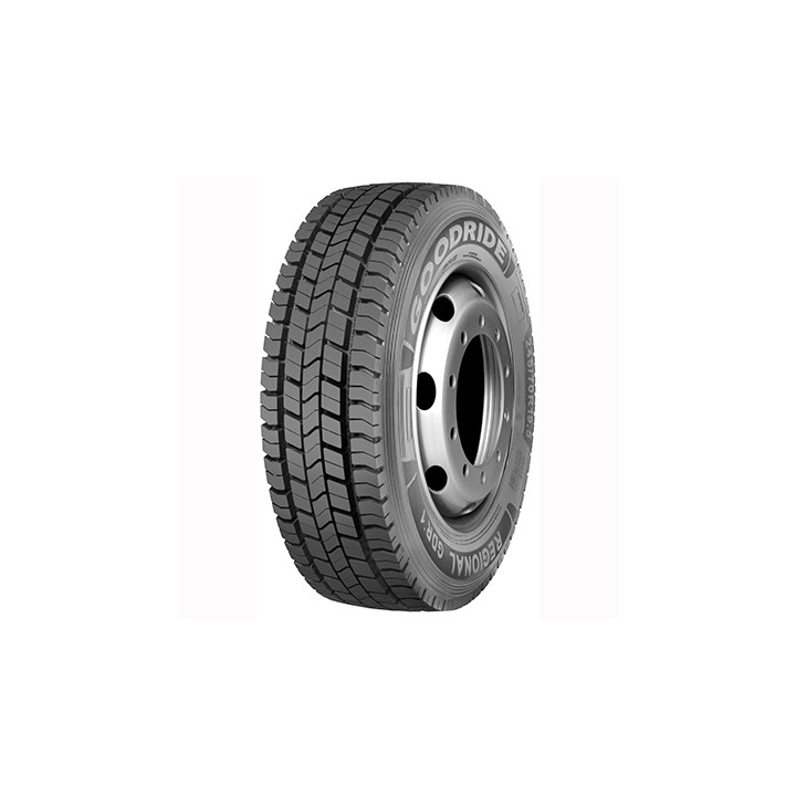Pneumatici furgone estivi Goodride GDR+1 215/75 R17 128/126M Aderenza neve